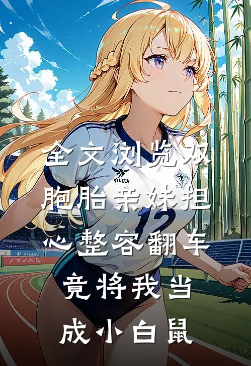 全文浏览双胞胎亲妹担心整容翻车，竟将我当成小白鼠