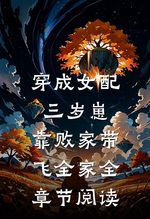 穿成女配三岁崽，靠败家带飞全家全章节阅读