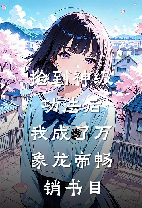 捡到神级功法后，我成了万象龙帝畅销书目
