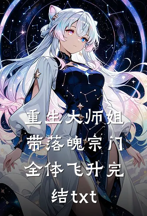 重生大师姐，带落魄宗门全体飞升完结txt