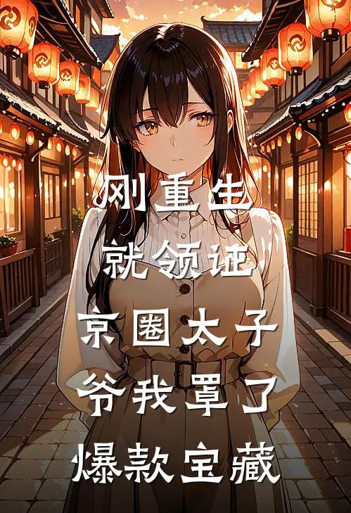 刚重生就领证，京圈太子爷我罩了爆款宝藏