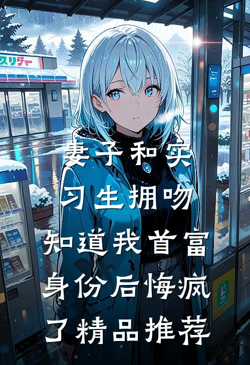 妻子和实习生拥吻，知道我首富身份后悔疯了精品推荐
