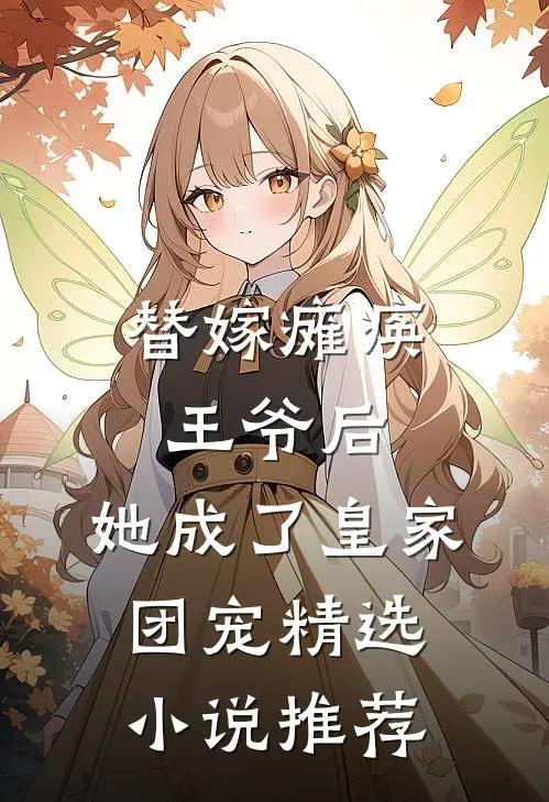 替嫁瘫痪王爷后，她成了皇家团宠精选小说推荐