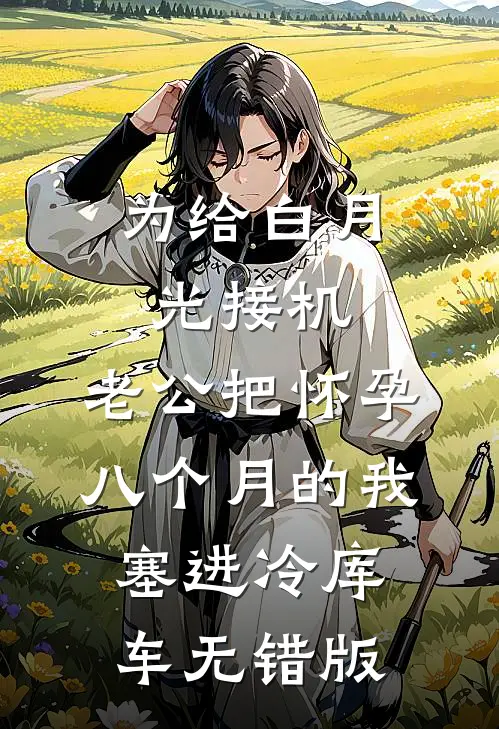 为给白月光接机，老公把怀孕八个月的我塞进冷库车无错版