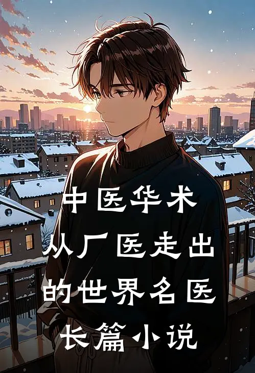 中医华术：从厂医走出的世界名医长篇小说