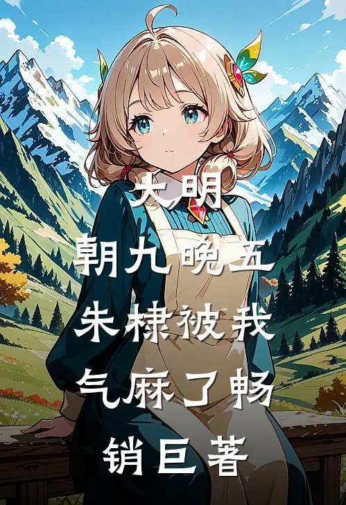 大明：朝九晚五，朱棣被我气麻了畅销巨著