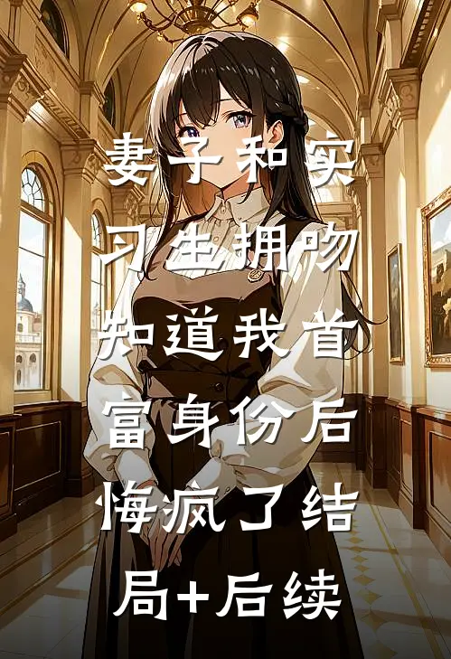 妻子和实习生拥吻，知道我首富身份后悔疯了结局+后续