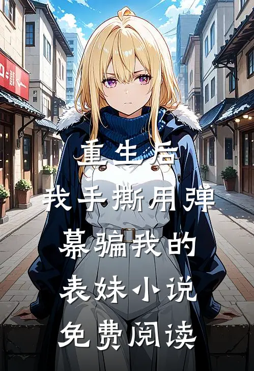 重生后，我手撕用弹幕骗我的表妹小说免费阅读