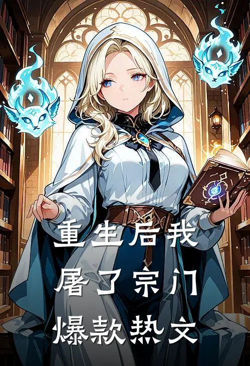 重生后我屠了宗门爆款热文