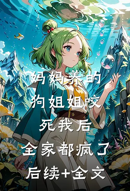 妈妈养的‘狗姐姐’咬死我后，全家都疯了后续+全文