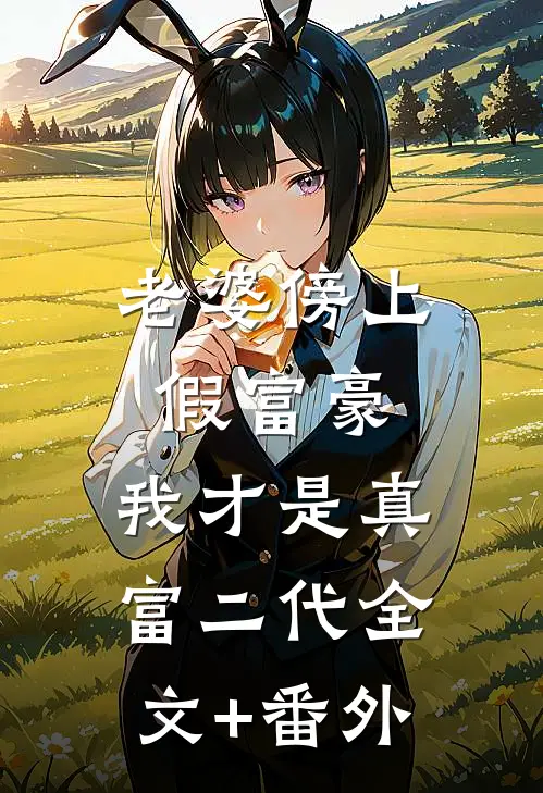 老婆傍上假富豪，我才是真富二代全文+番外