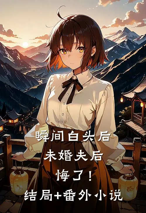 瞬间白头后，未婚夫后悔了！结局+番外小说