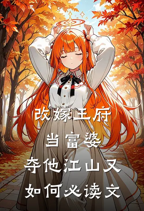 改嫁王府当富婆，夺他江山又如何必读文