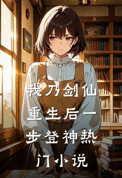 我乃剑仙，重生后一步登神热门小说