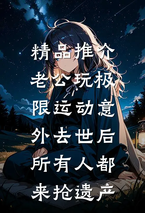 精品推介老公玩极限运动意外去世后，所有人都来抢遗产