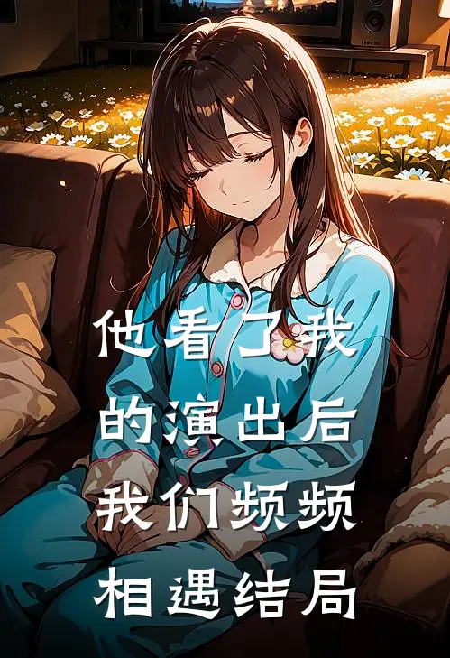 他看了我的演出后，我们频频相遇结局