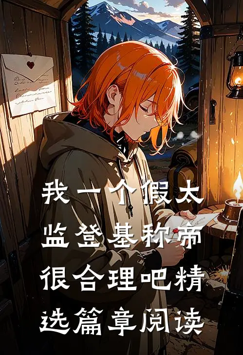 我一个假太监登基称帝很合理吧精选篇章阅读