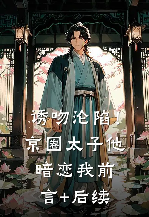 诱吻沦陷！京圈太子他暗恋我前言+后续