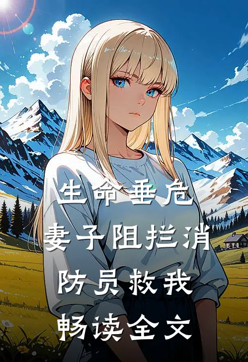 生命垂危，妻子阻拦消防员救我畅读全文