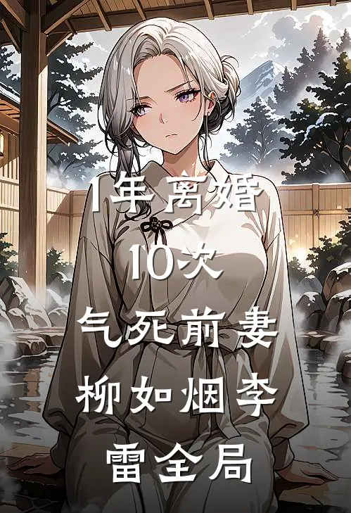 1年离婚10次，气死前妻柳如烟李雷全局