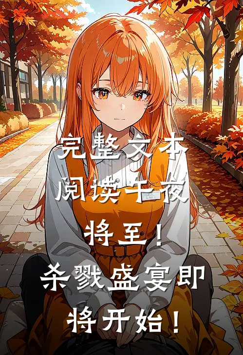 完整文本阅读午夜将至！杀戮盛宴即将开始！