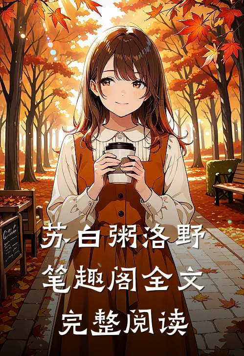 苏白粥洛野笔趣阁全文完整阅读