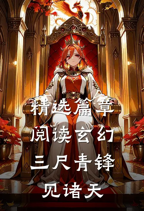 精选篇章阅读玄幻：三尺青锋见诸天