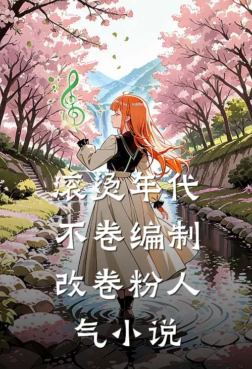 滚烫年代，不卷编制改卷粉人气小说