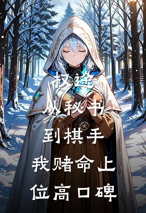 权途：从秘书到棋手，我赌命上位高口碑