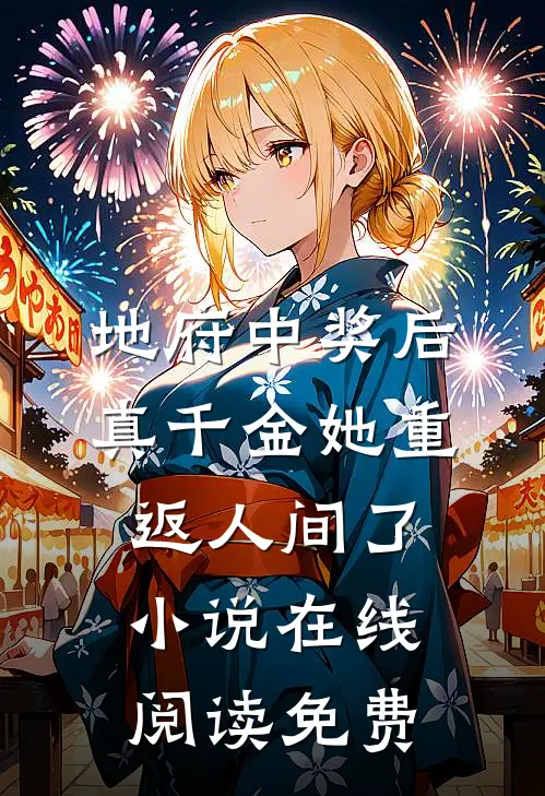 地府中奖后，真千金她重返人间了小说在线阅读免费