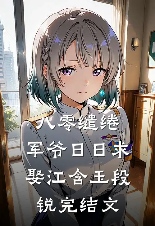 八零缱绻，军爷日日求娶江含玉段锐完结文