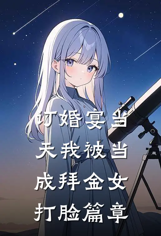 订婚宴当天我被当成拜金女打脸篇章