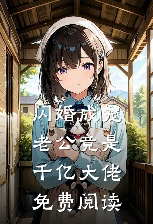 闪婚成宠:老公竟是千亿大佬免费阅读