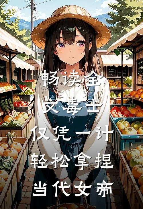 畅读全文毒士：仅凭一计，轻松拿捏当代女帝