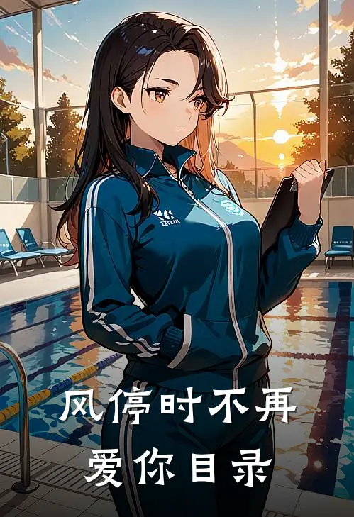 风停时不再爱你目录