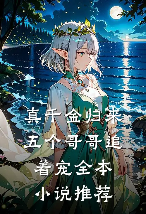 真千金归来，五个哥哥追着宠全本小说推荐