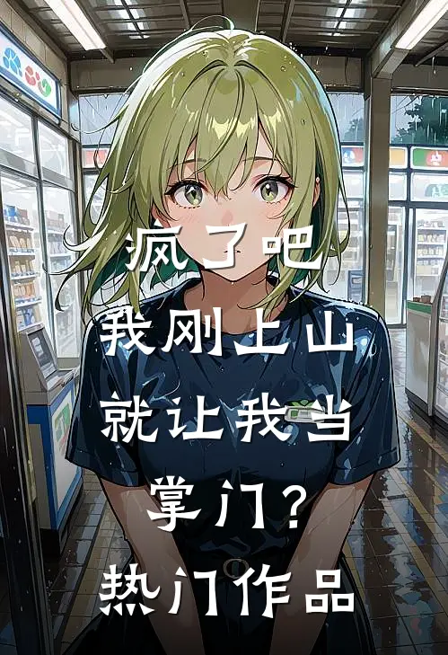 疯了吧，我刚上山就让我当掌门？热门作品