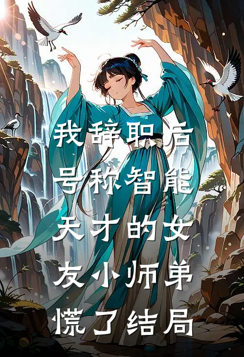 我辞职后，号称智能天才的女友小师弟慌了结局