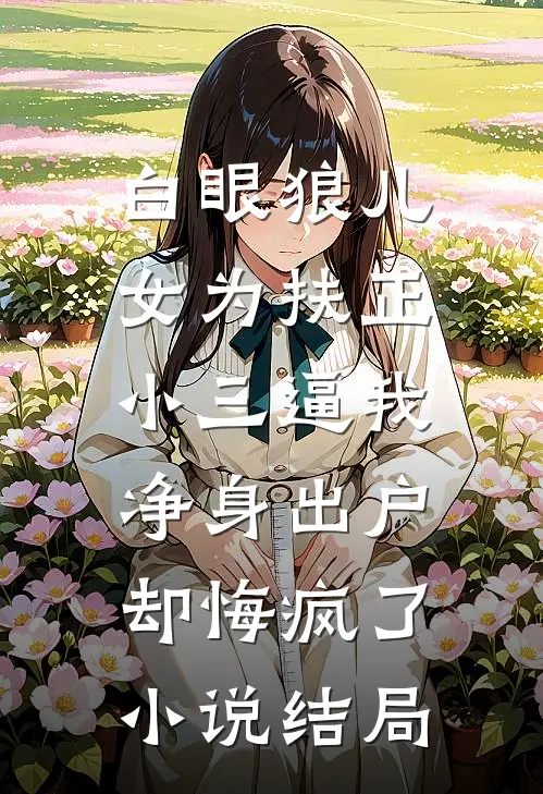 白眼狼儿女为扶正小三逼我净身出户，却悔疯了小说结局