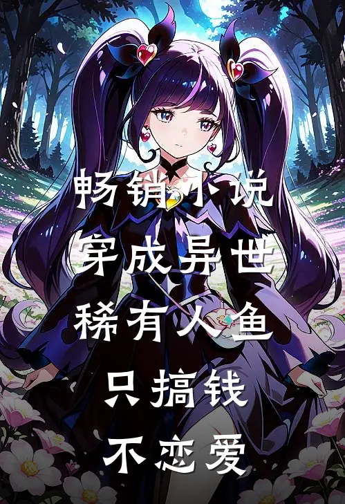 畅销小说穿成异世稀有人鱼，只搞钱不恋爱