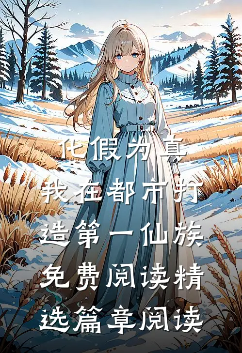 化假为真,我在都市打造第一仙族免费阅读精选篇章阅读