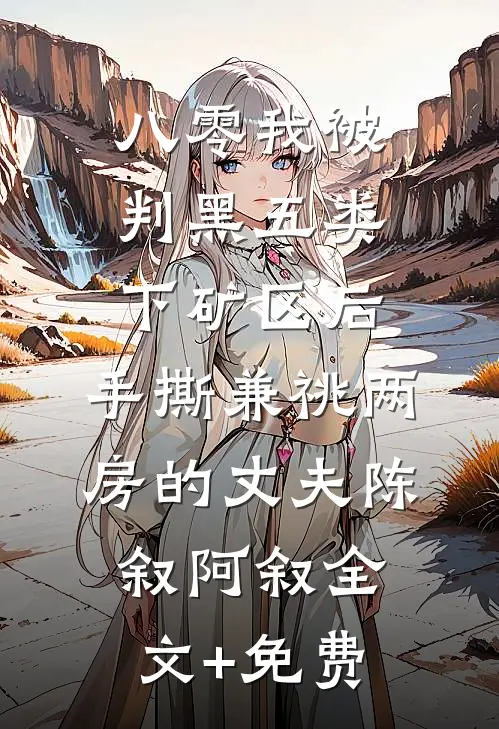 八零我被判黑五类下矿区后，手撕兼祧两房的丈夫陈叙阿叙全文+免费