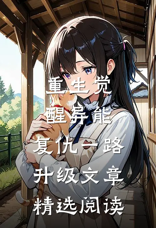 重生觉醒异能，复仇一路升级文章精选阅读