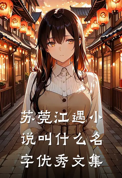 苏莞江遇小说叫什么名字优秀文集