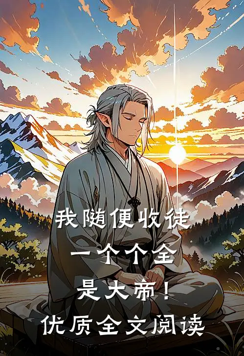 我随便收徒，一个个全是大帝！优质全文阅读