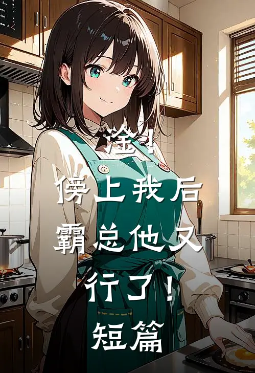 淦！傍上我后，霸总他又行了！短篇