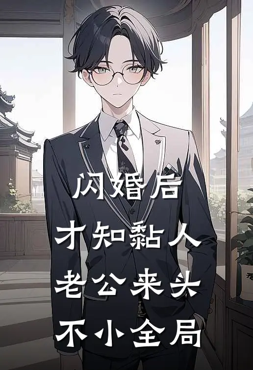 闪婚后，才知黏人老公来头不小全局