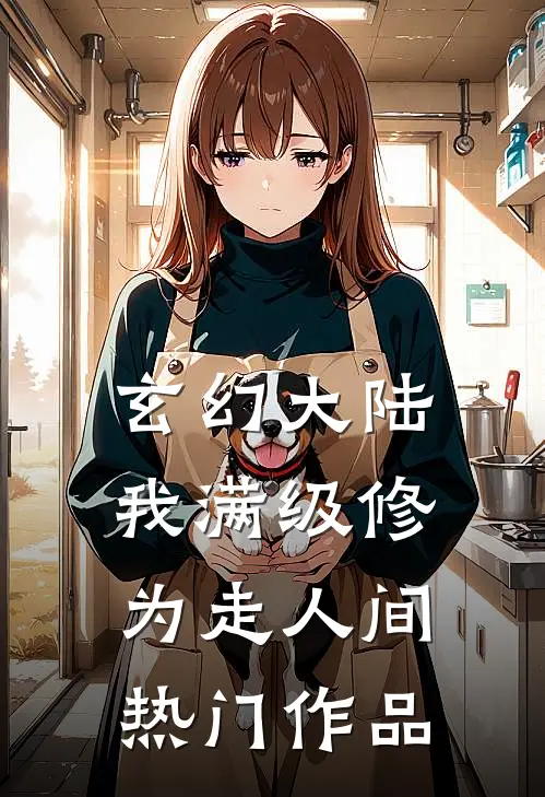 玄幻大陆：我满级修为走人间热门作品