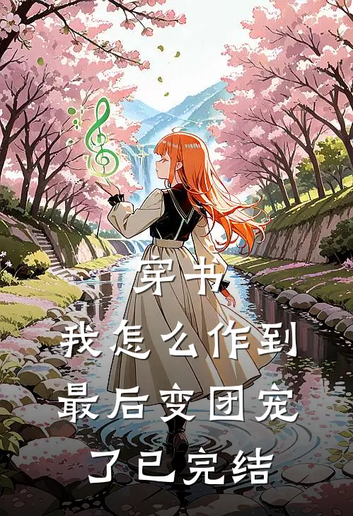 穿书：我怎么作到最后变团宠了已完结