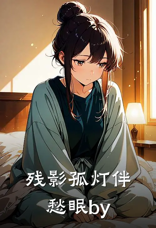 残影孤灯伴愁眠by